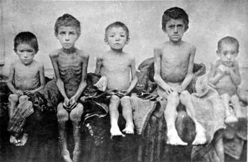 Holodomor victims