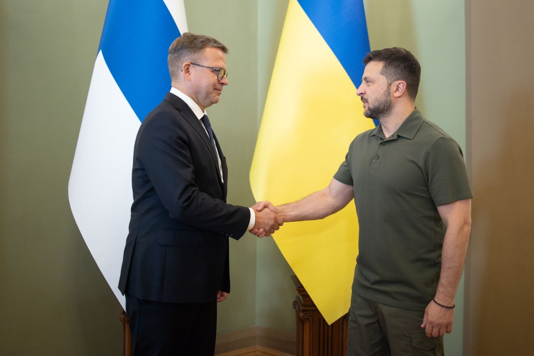 Фінляндія готується надати 18-й пакет допомоги Україні,