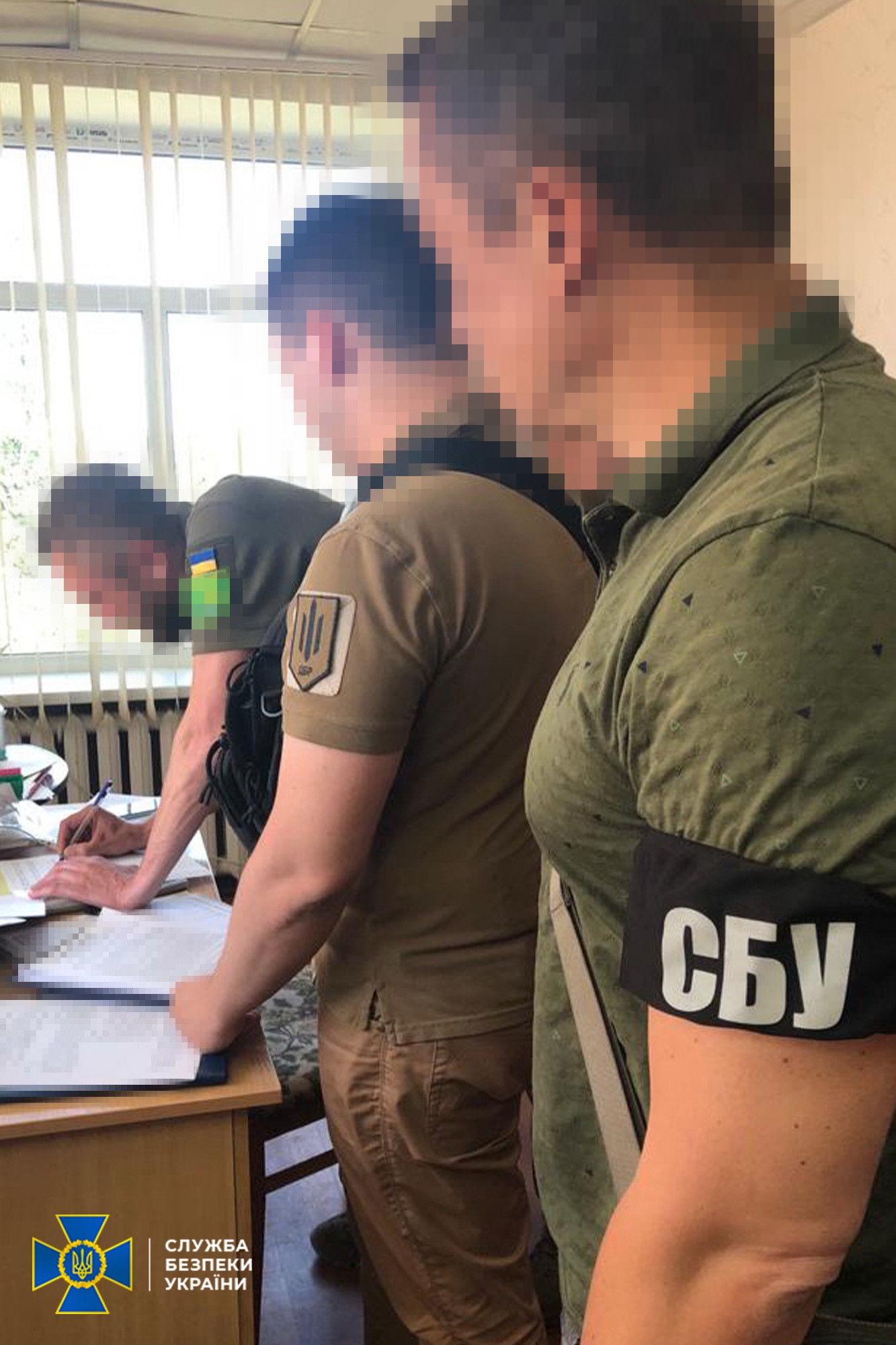 На Київщині викрили очільницю військової медкомісії