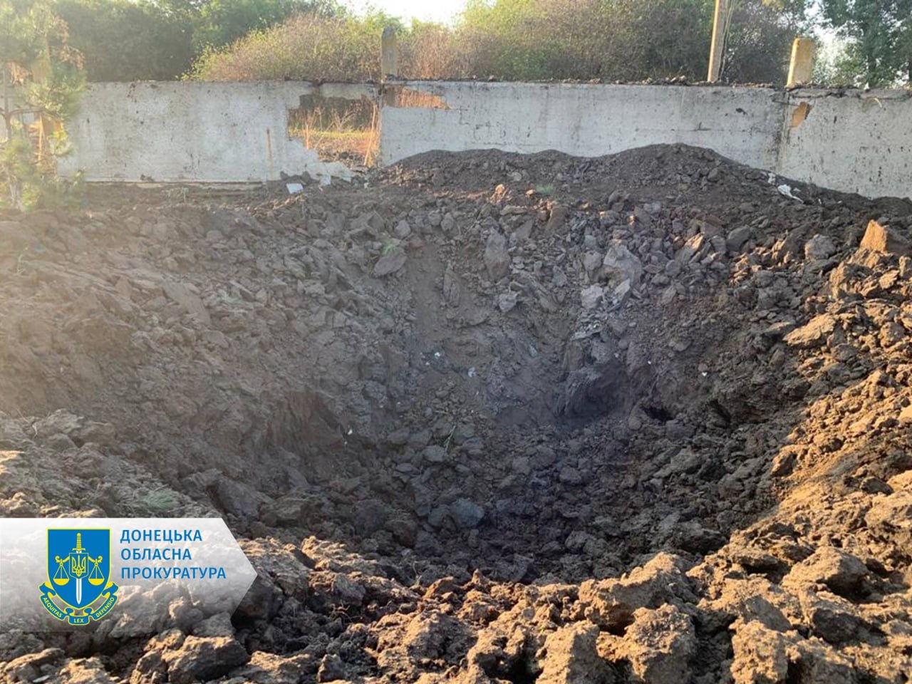 окупанти обстріляли Донецьку область
