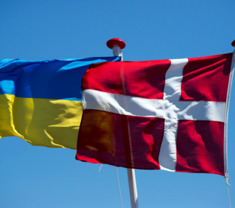 United to win: Denmark allocates €750 mln in military assistance to Ukraine for artillery and air defense support