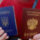 Russia claims to have issued 2 million passports in occupied Ukrainian territories