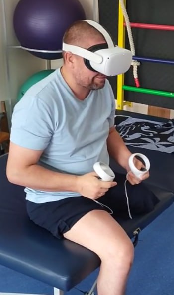 VR-терапія