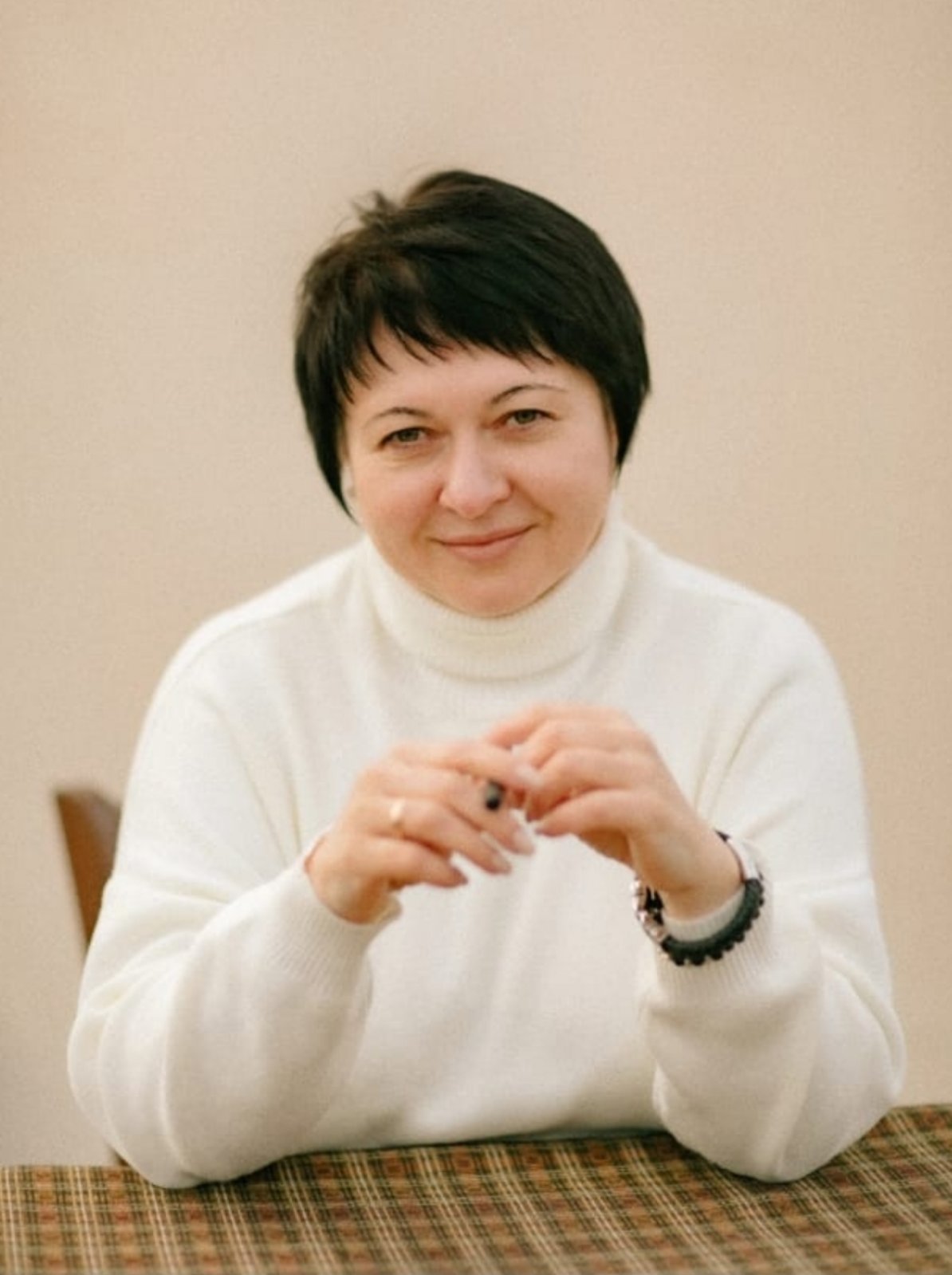 Людмила Бірюкова