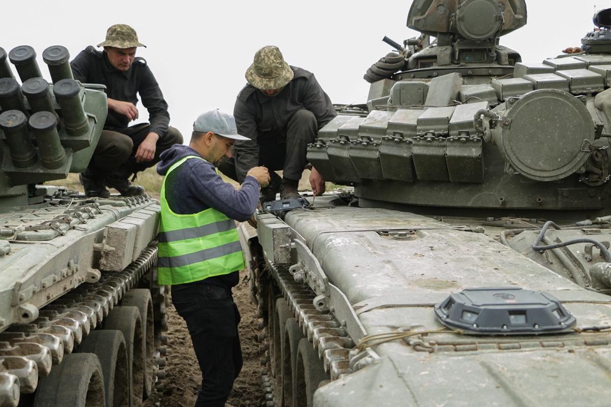 Військові тактичні симулятори: чим український виробник відрізняється від світових лідерів