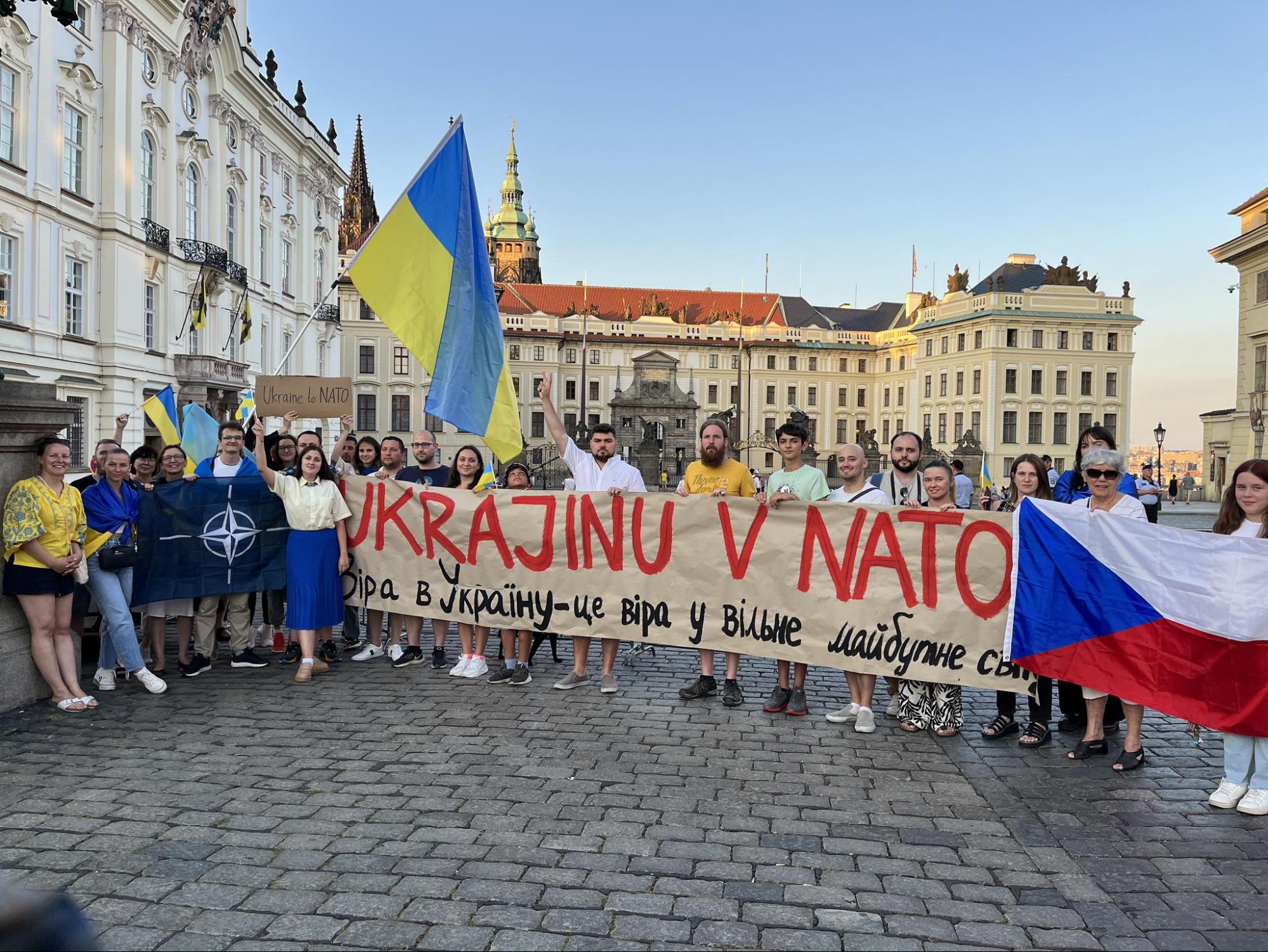 Голос України у Чехії