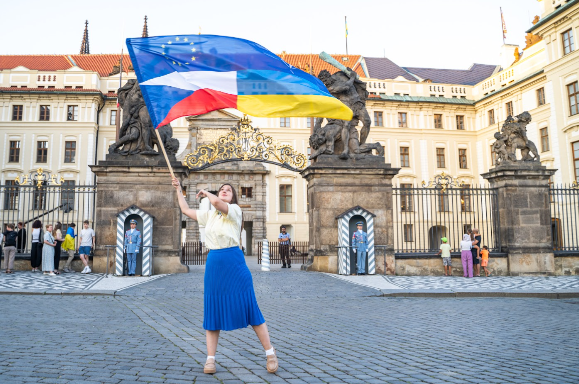 Голос України у Чехії