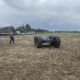 Solutions to win: Ukrainian Krendt manufacturer unveils ultralight demining vehicle for army