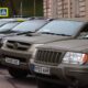 United to win: British farmers donate 34 SUVs to Ukraine's armed forces
