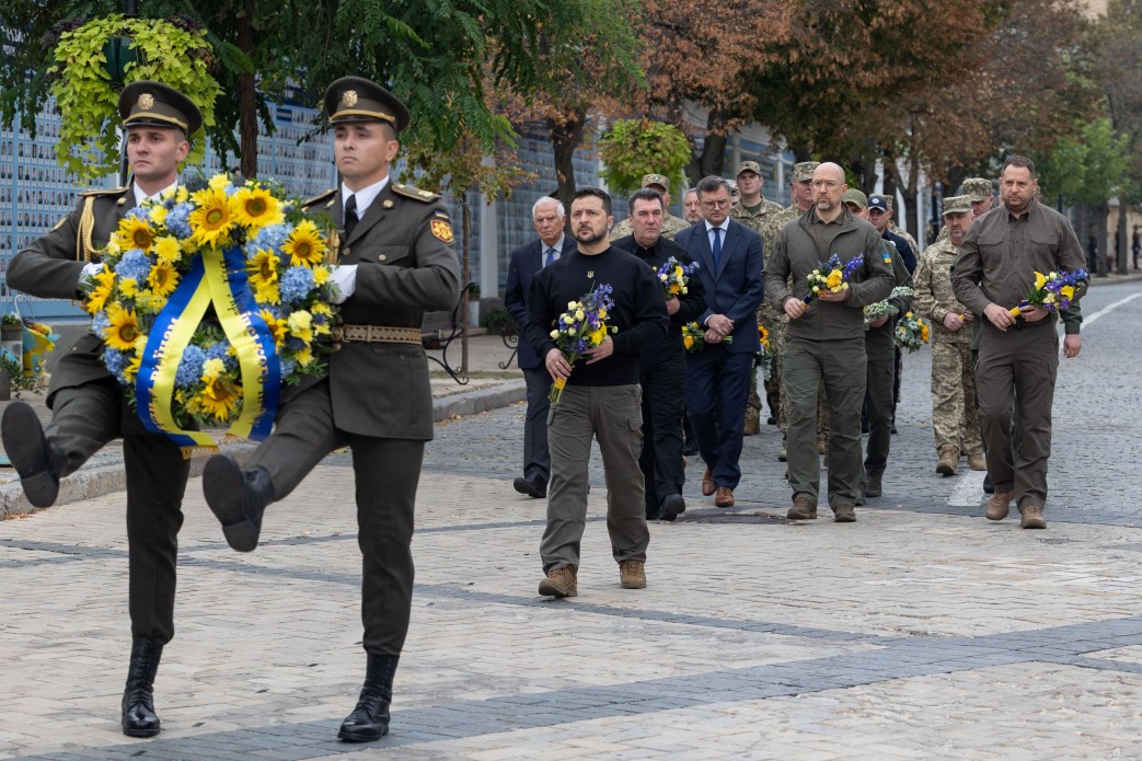 День захисників