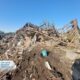 Family of four trapped under rubble of their house destroyed in Russian attack on Donetsk region