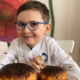 11-year-old culinary prodigy showcases Ukrainian cuisine at Food Zürich festival in Switzerland