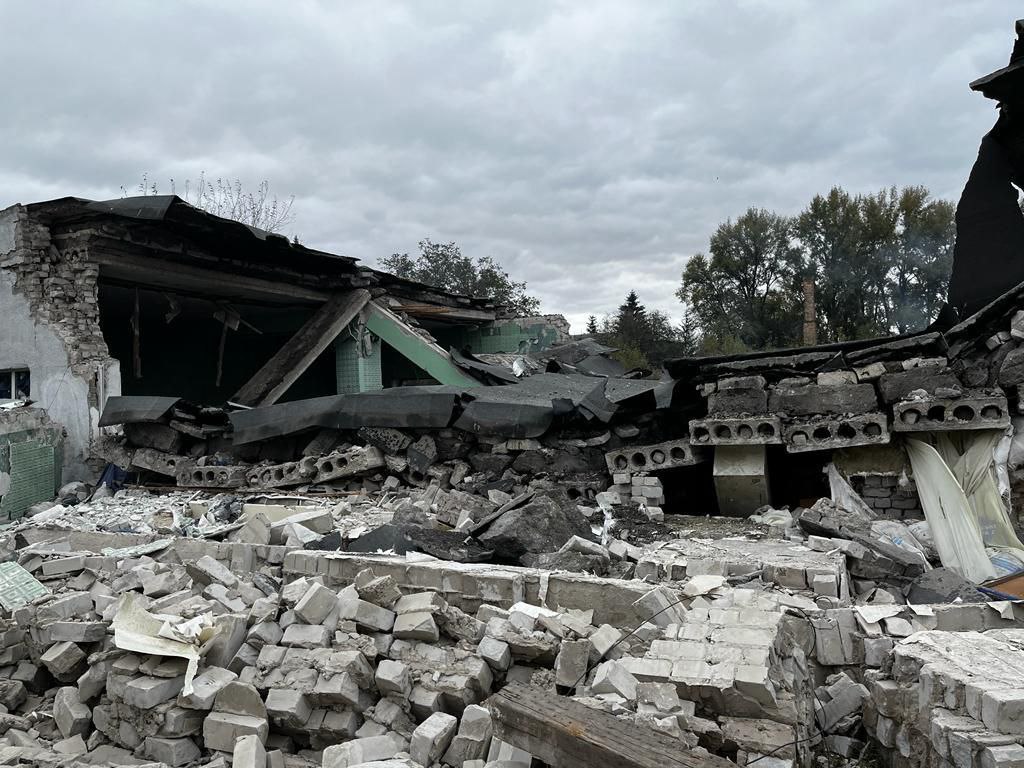 Армія рф атакувала Покровськ