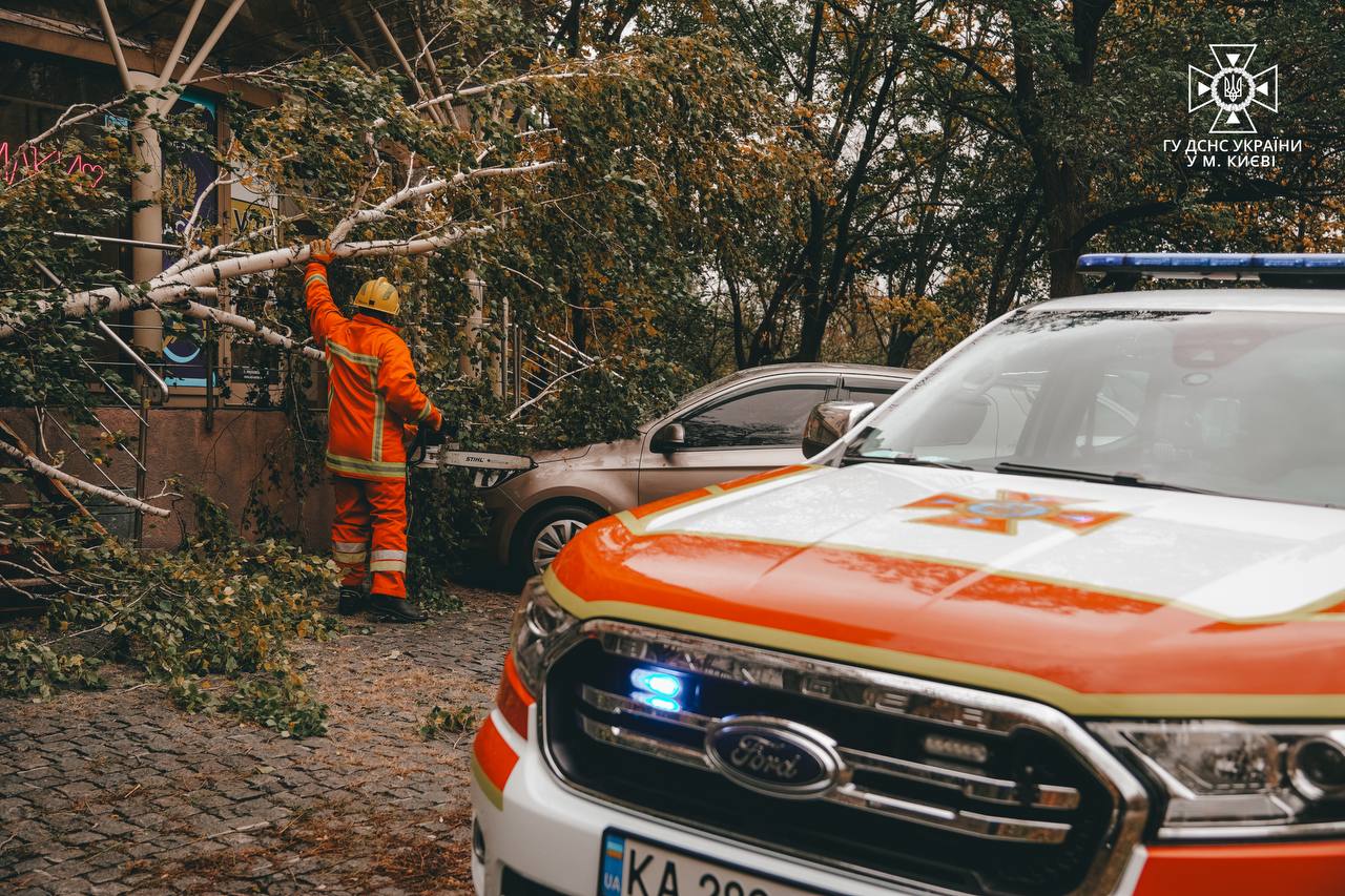 наслідки негоди в Україні