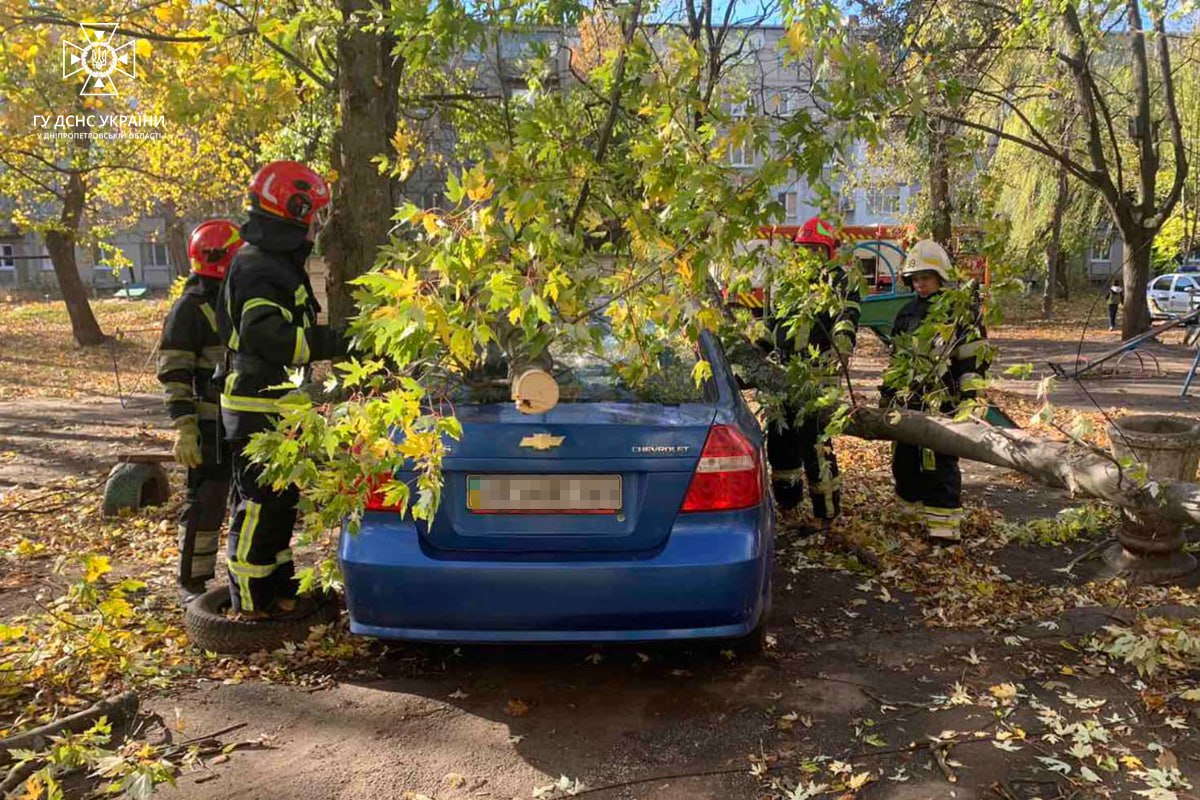 наслідки негоди в Україні