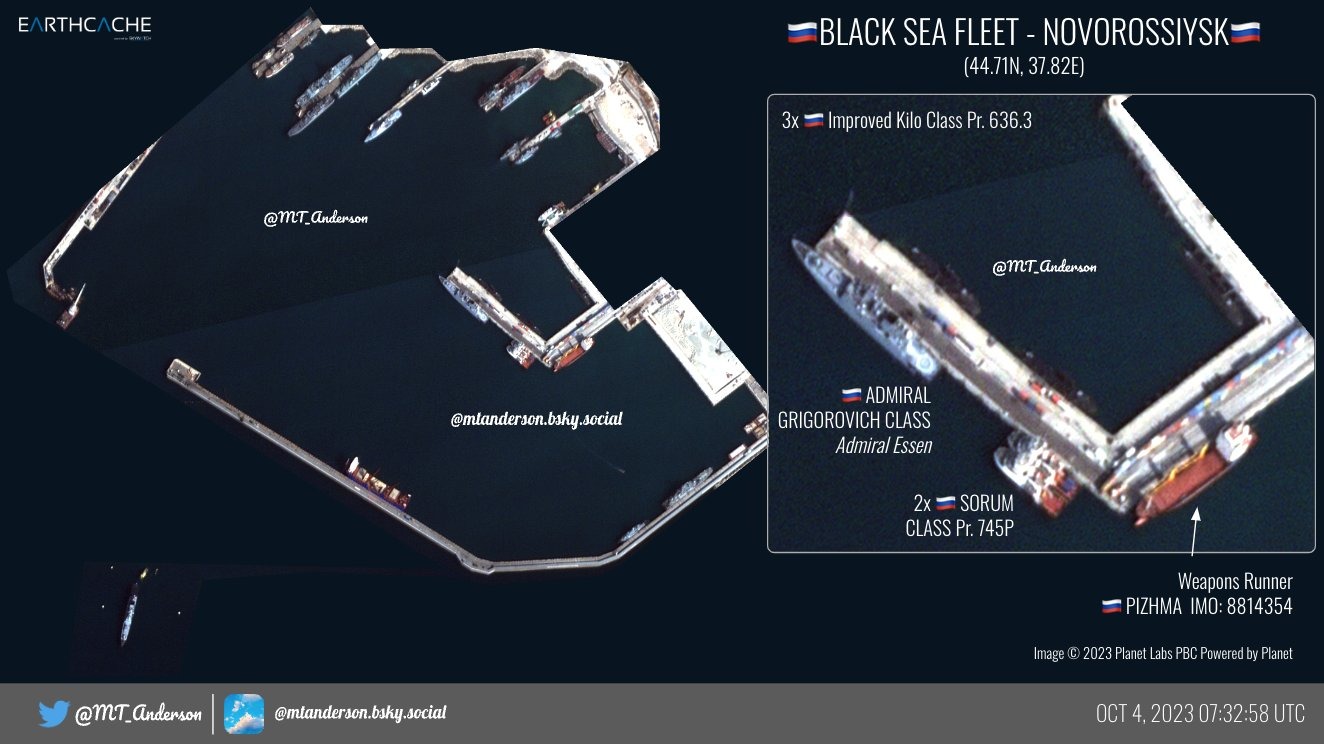 російросійський флот кораблі