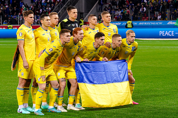 Україна зіграла внічию з Італією та не змогла напряму вийти на Євро-2024