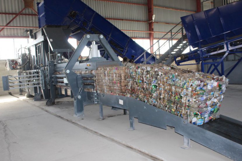 На Полтавщині планують побудувати чотири сміттєпереробні заводи