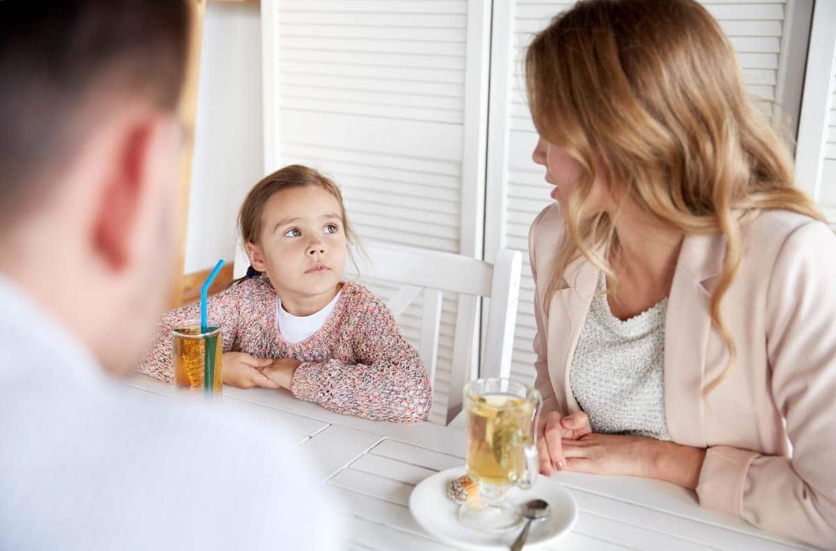 Як говорити з дитиною про розлучення