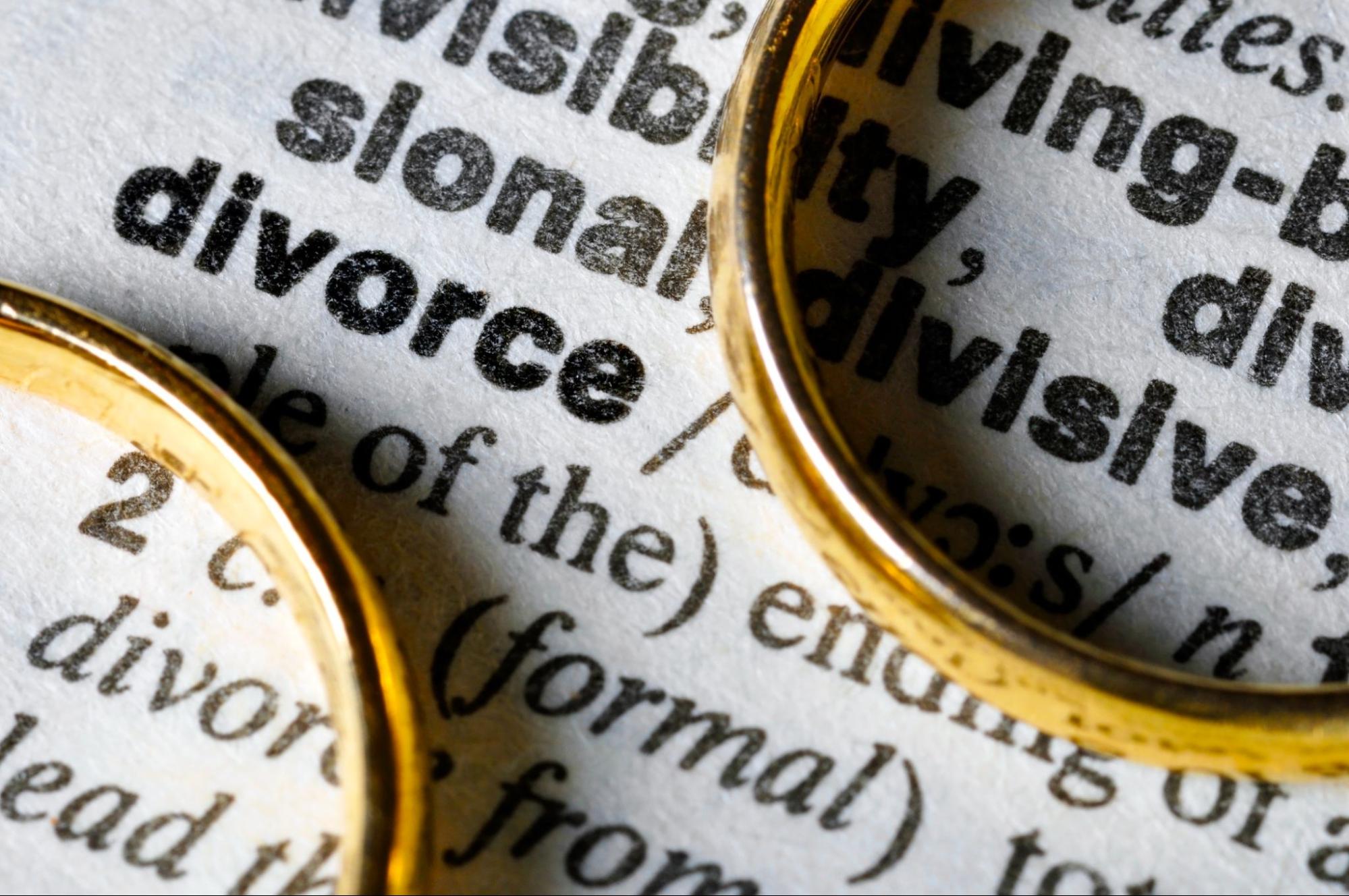 Як впоратися з розлученням