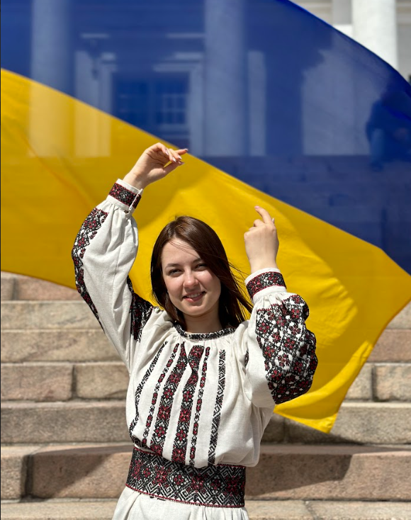 Софія Яковишина, українці в Фінляндії