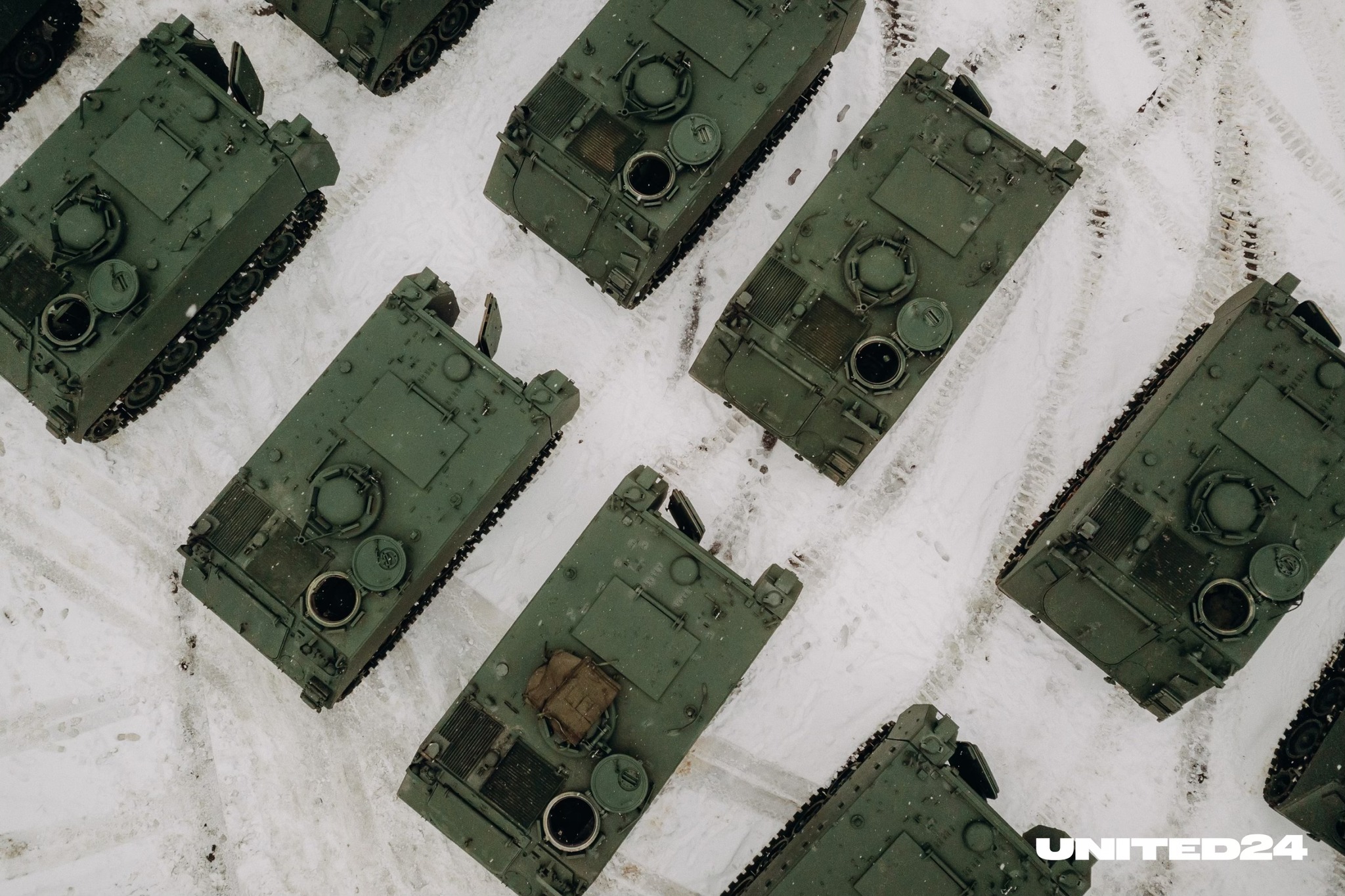 M113: Why Is a Vietnam-Era US APC Crucial to the War in Ukraine?