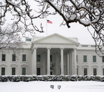 White House halts all US aid to Ukraine