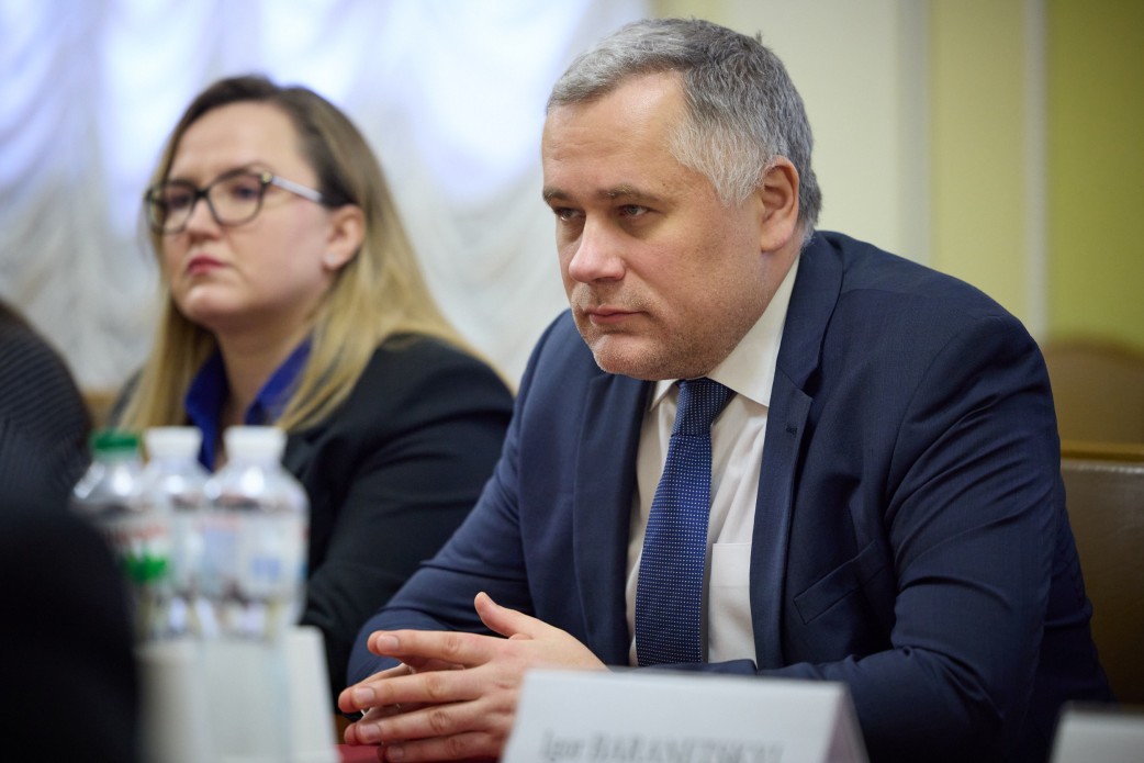 Україна розпочала консультації з Європейським Союзом