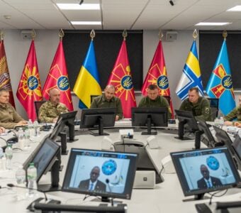 Ramstein meeting to discuss Ukraine's Defense Strategy until 2027 – Pentagon