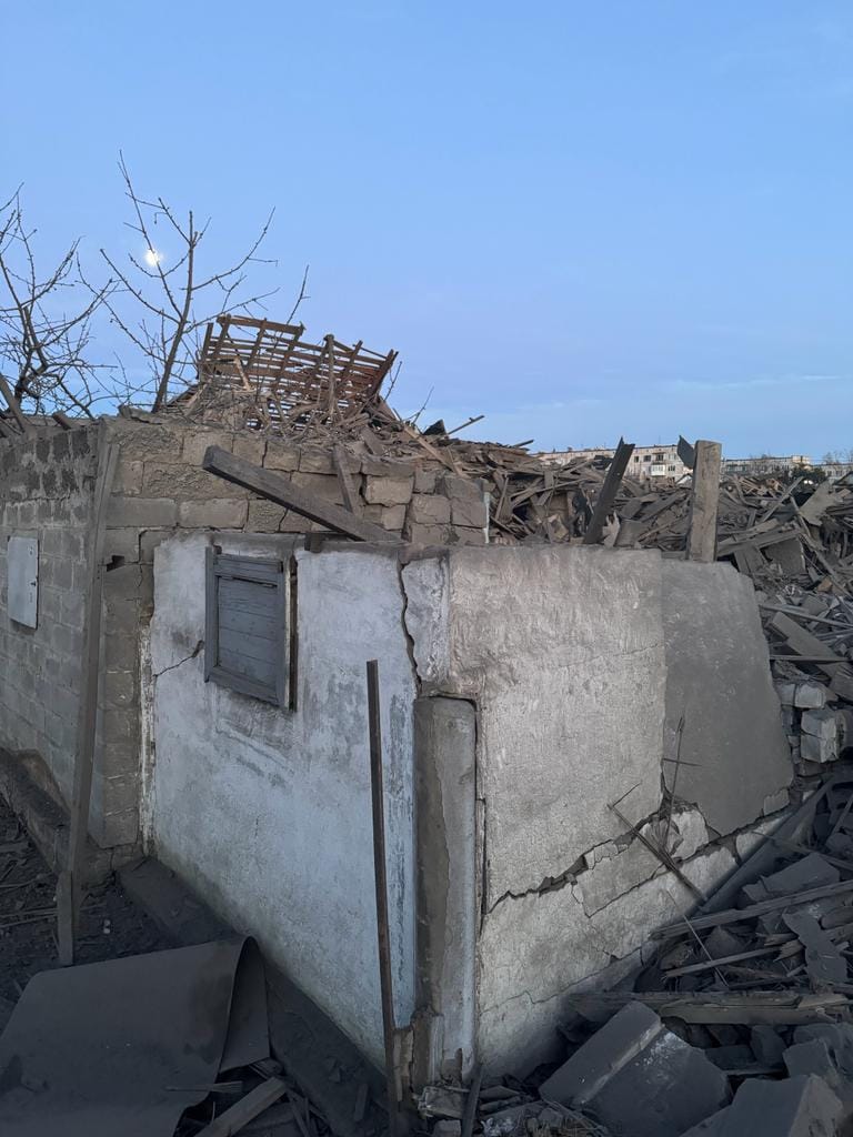 завдали ракетного удару по Гірнику в Донецькій області