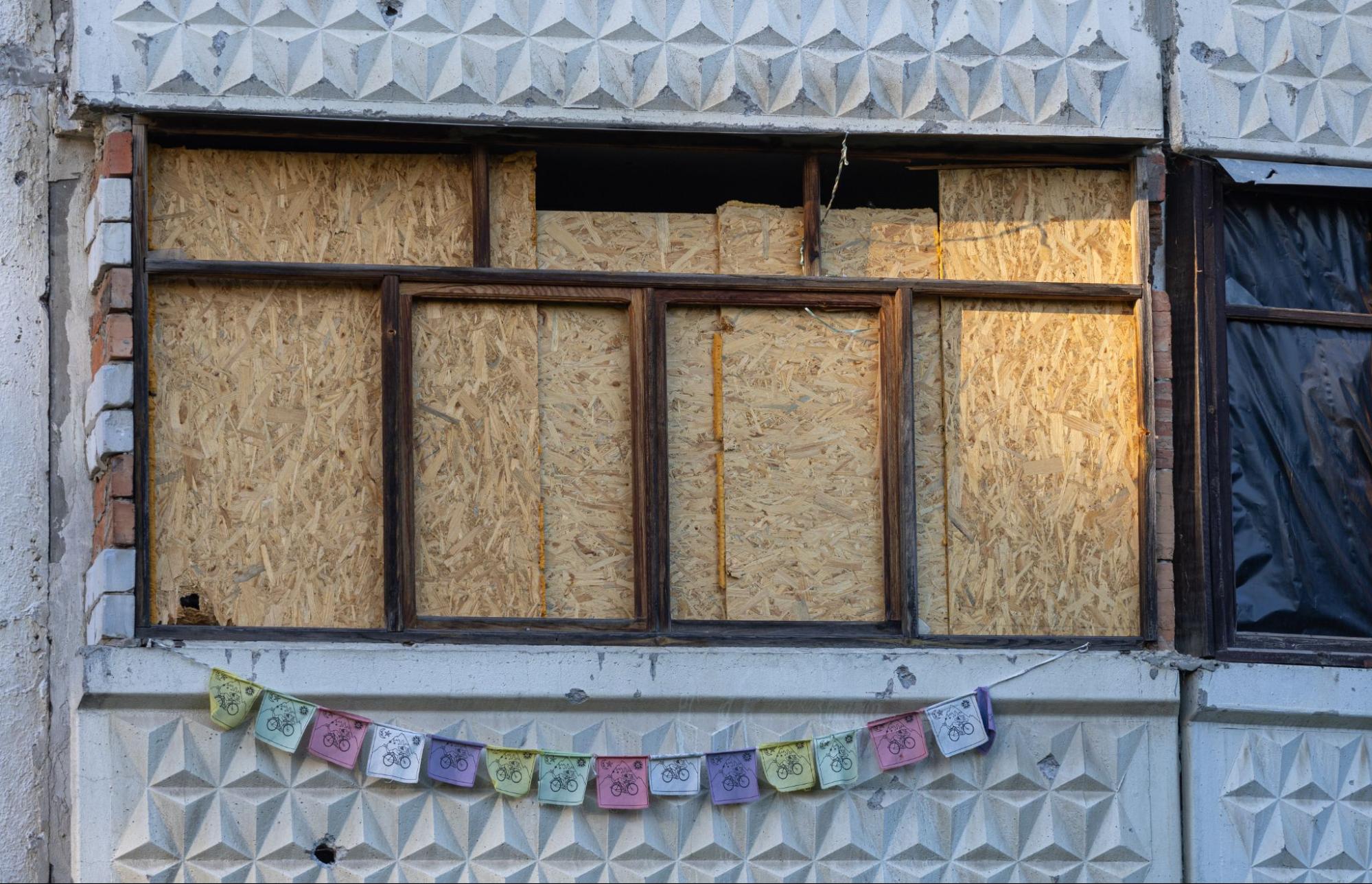 відновлення вікон у Києві