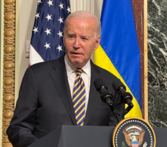 US to provide Ukraine with new military aid package worth nearly $2.5 bln – Biden