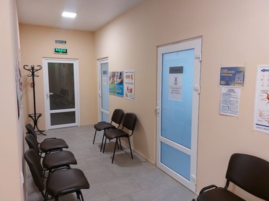 постраждалих районах Харківщині відновили амбулаторії