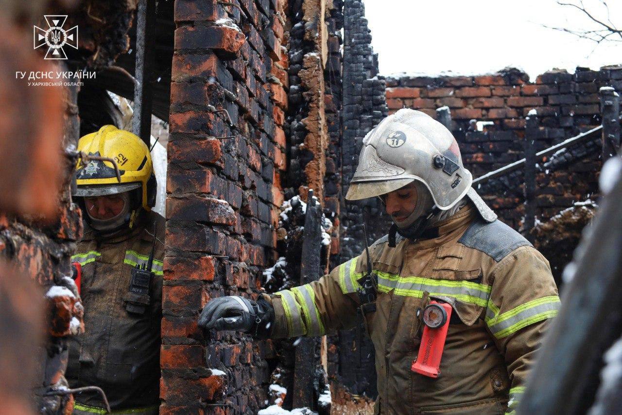 Харків, обстріл