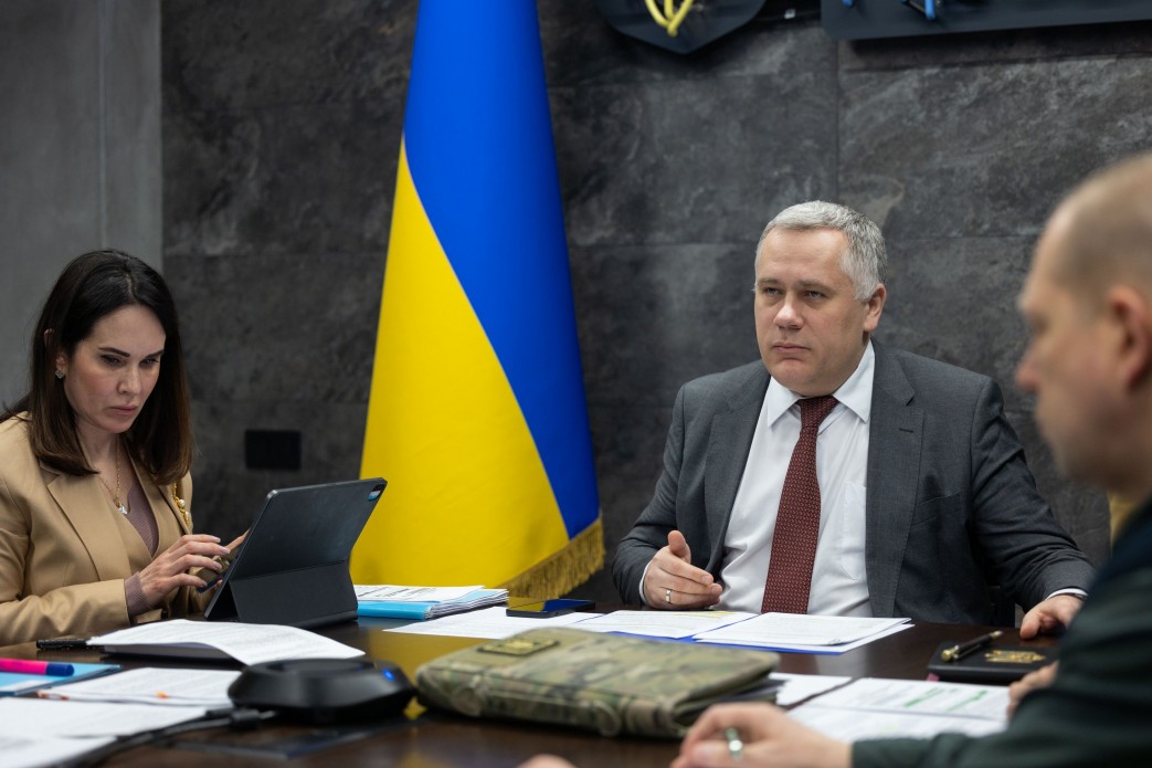 Україна та Естонія розпочали переговори щодо укладення двосторонньої безпекової угоди