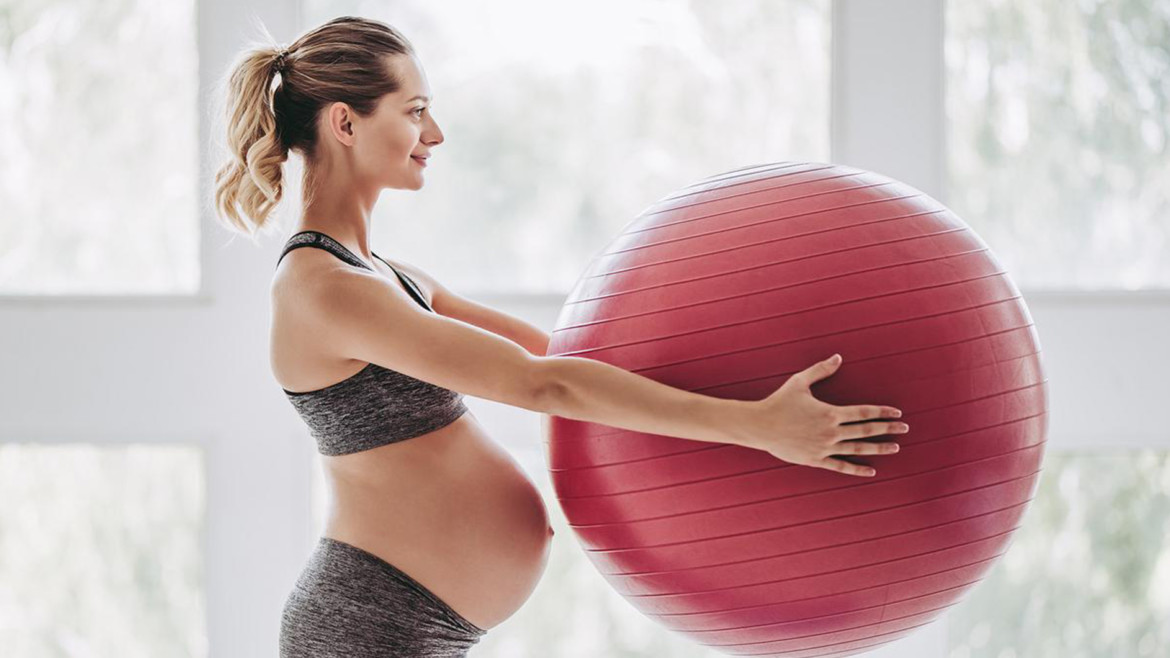 Зміни в тілі під час вагітності