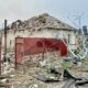 Russian drones attack residential houses in Ukraine's southeastern city of Zaporizhzhia