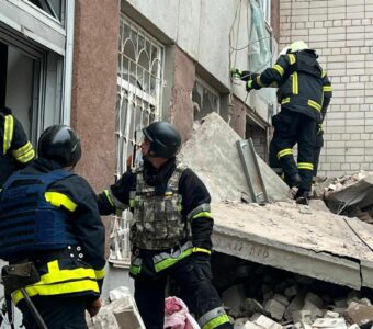 Death toll rises to nine in Russia's assault on Chernihiv, 20 civilians injured