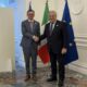 Kuleba meets with Italian FM to discuss Ukraine's air defense strengthening
