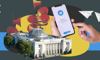Ukrainian parliament wants to regulate Telegram messenger: why is it necessary, and what are the proposed changes?