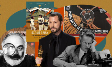 Exploring Ukraine's cinema world: Top 10 Ukrainian films you need to watch