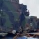 United to win: Lithuania delivers batch of M577 armored personnel carriers to Ukraine