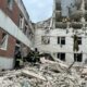 Death toll rises to 18, with 77 injured in Russian missile strike on Chernihiv