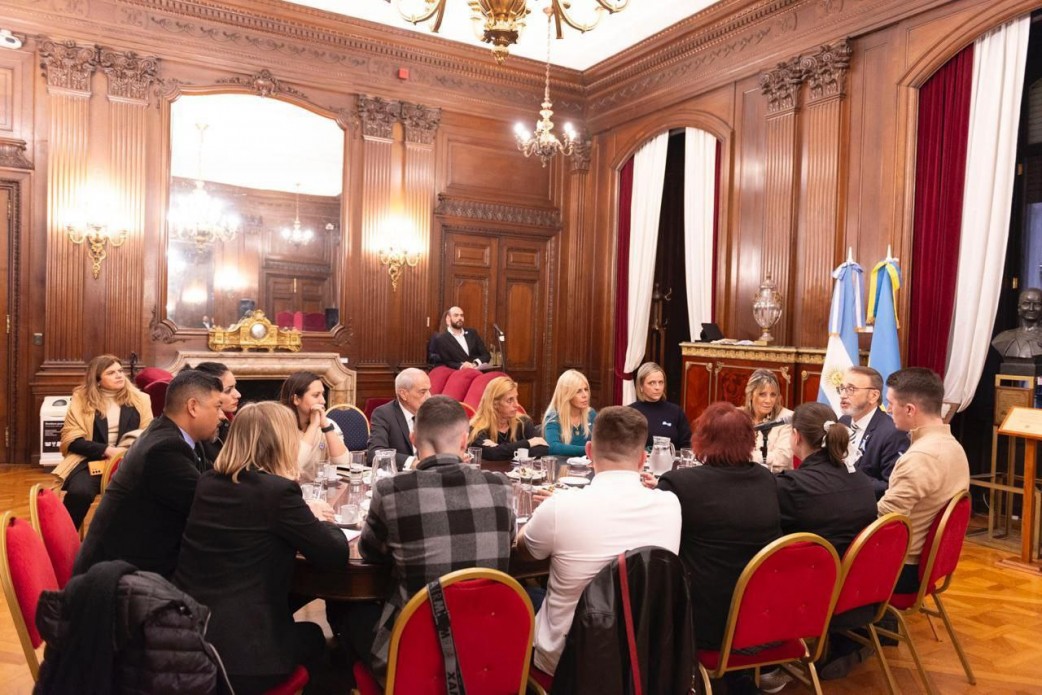 Аргентина планує долучитися до Міжнародної коаліції за повернення українських дітей
