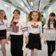 Kharkiv underground school holds trial classes