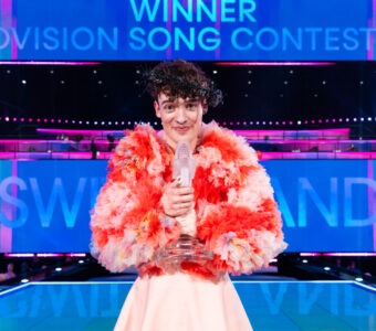 Switzerland wins Eurovision 2024, Ukraine comes third