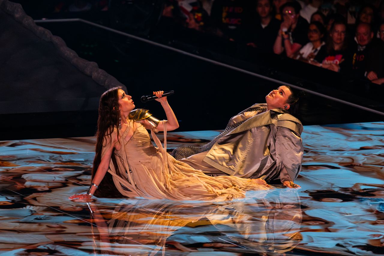 Switzerland wins Eurovision 2024, Ukraine comes third Rubryka