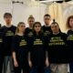 Ukrainian delegation wears "Free Azovstal Defenders" t-shirts at 2024 Eurovision to raise awareness of Ukrainian POWs in Russia