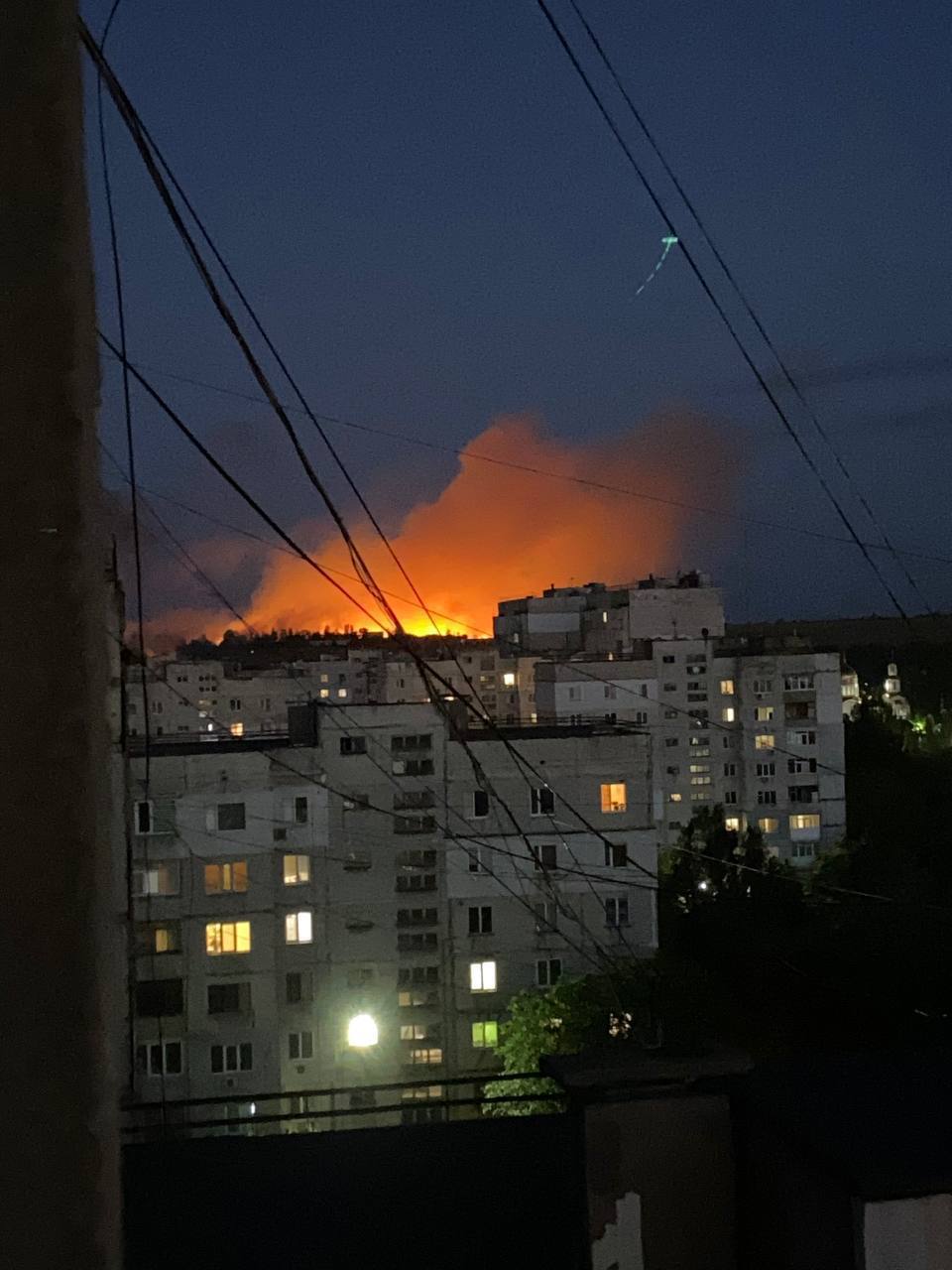 Луганську пролунали вибухи