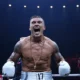 Ukrainian world boxing champion Usyk vacates IBF heavyweight title as a "present" to Joshua and Dubois